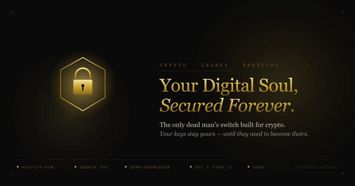 VaultPass screenshot
